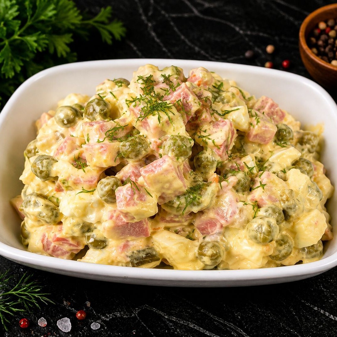 Rus Salatası
