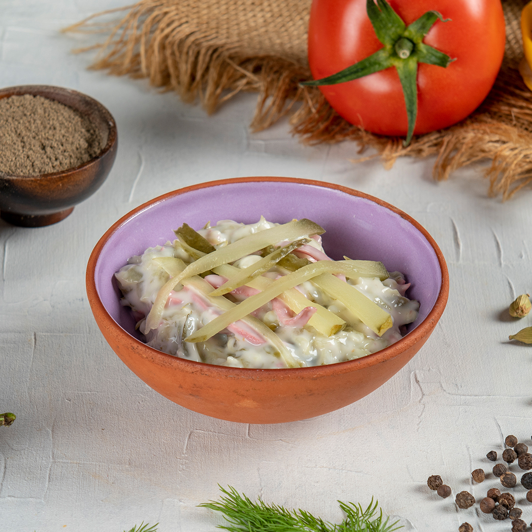 İtalyan Salatası