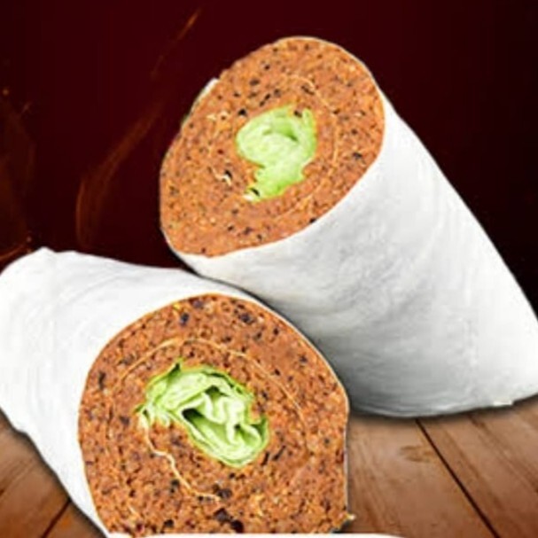 Mega Çiğköfte Dürüm