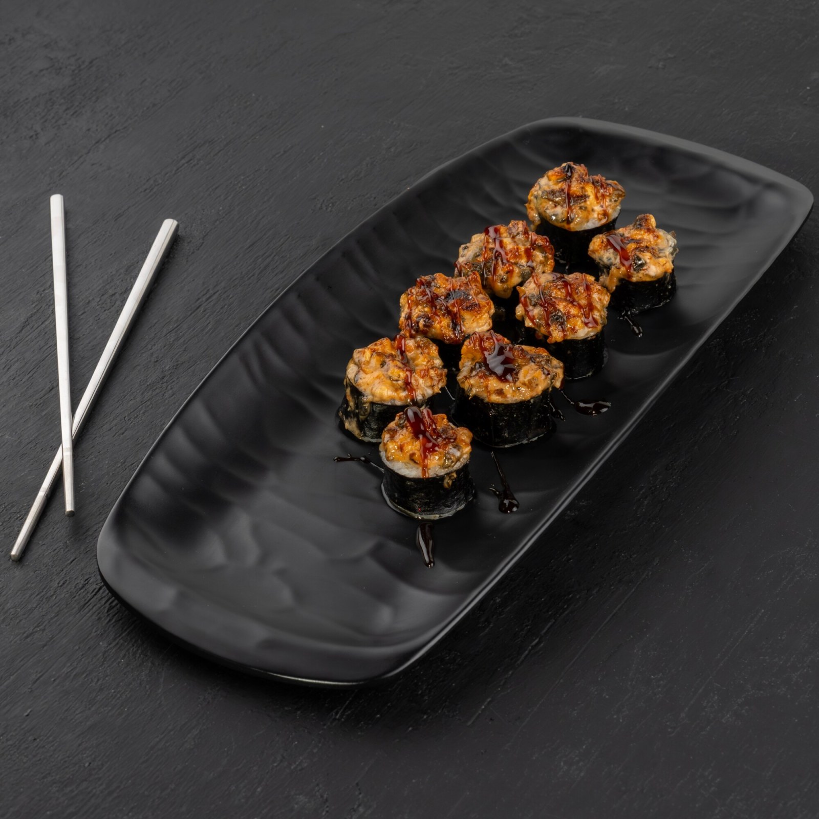 Grilled Unagi Maki (8 Adet)