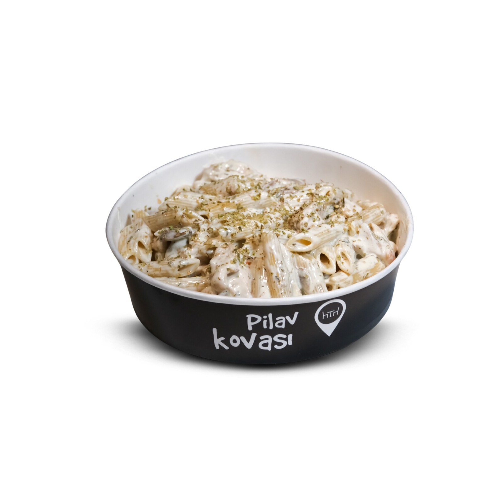 Dağ Kekikli Tavuklu Penne