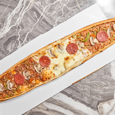 Karışık Pide
