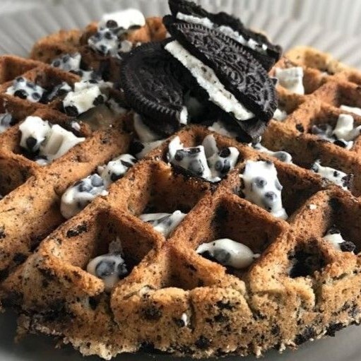 Oreo Waffle