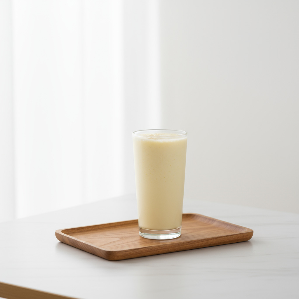 Muzlu Milkshake