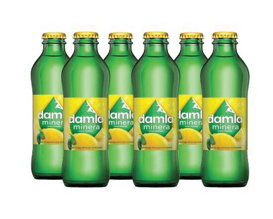 Limonlu Soda