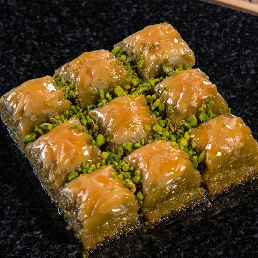 Fıstıklı Özel 500 gr