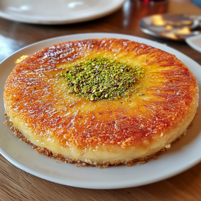 Peynirli Künefe (1 Kişilik)