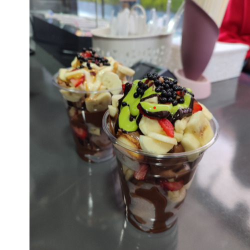 Bardak Waffle