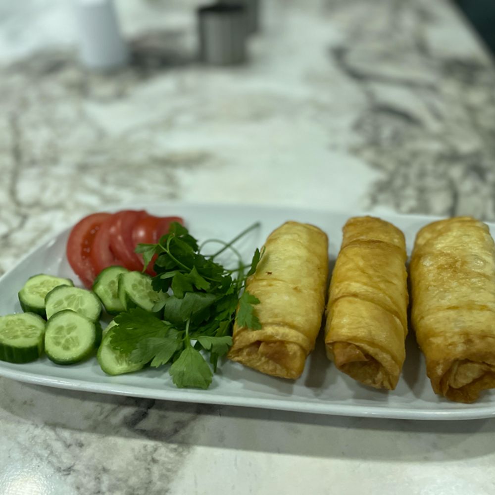 Paçanga Böreği
