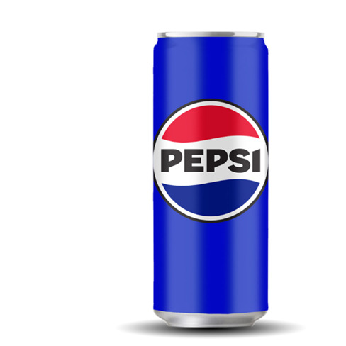 Pepsi Kola Kutu 330 ml