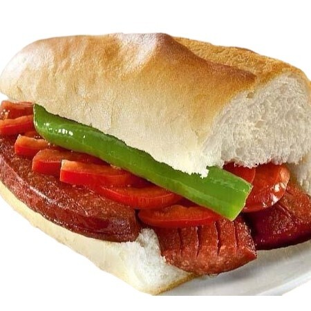 Yarım Ekmek Arası Izgara Sucuk