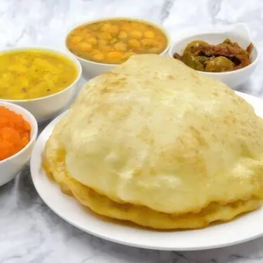 Halwa Puri