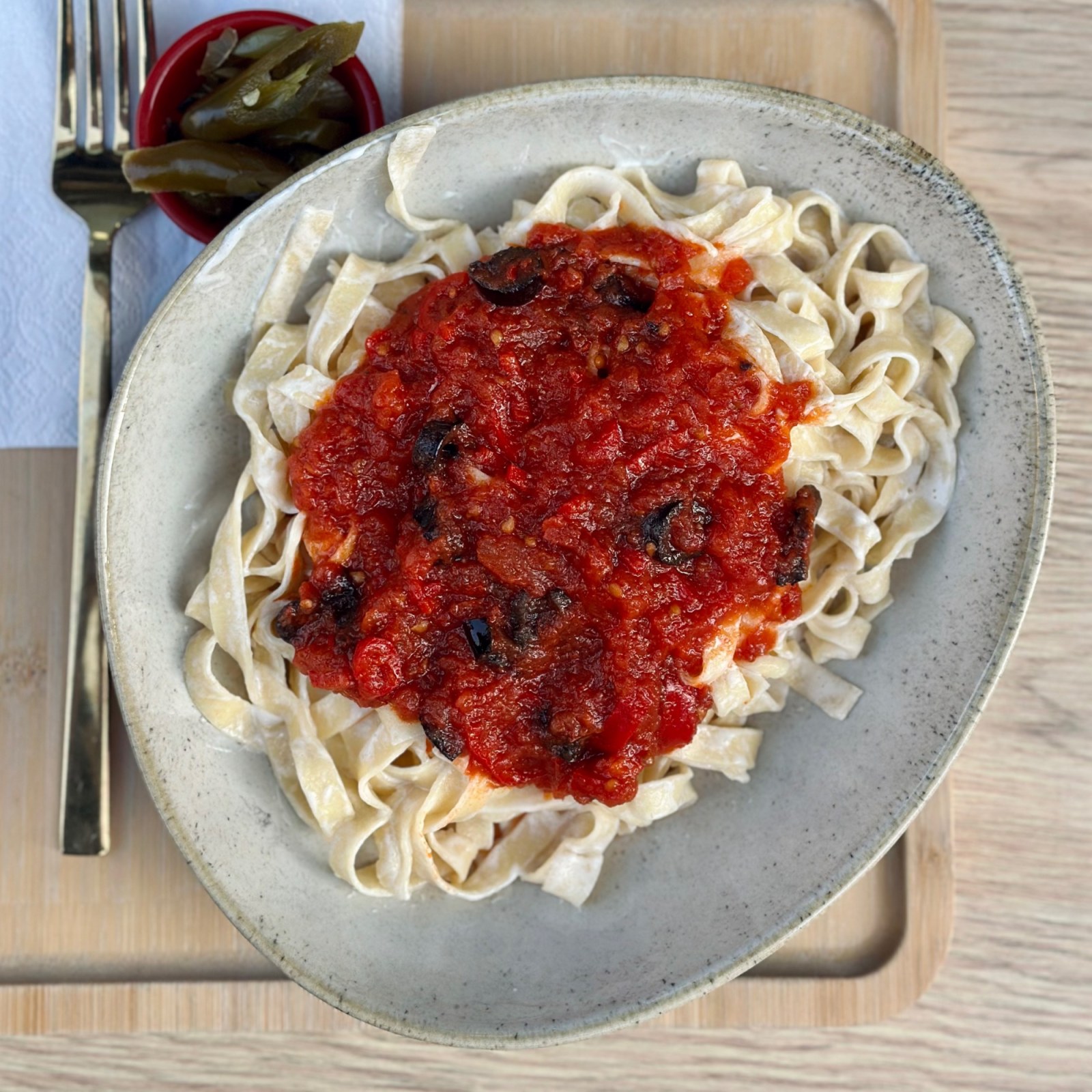 Arrabbiata [Acı Soslu]Normal Boy