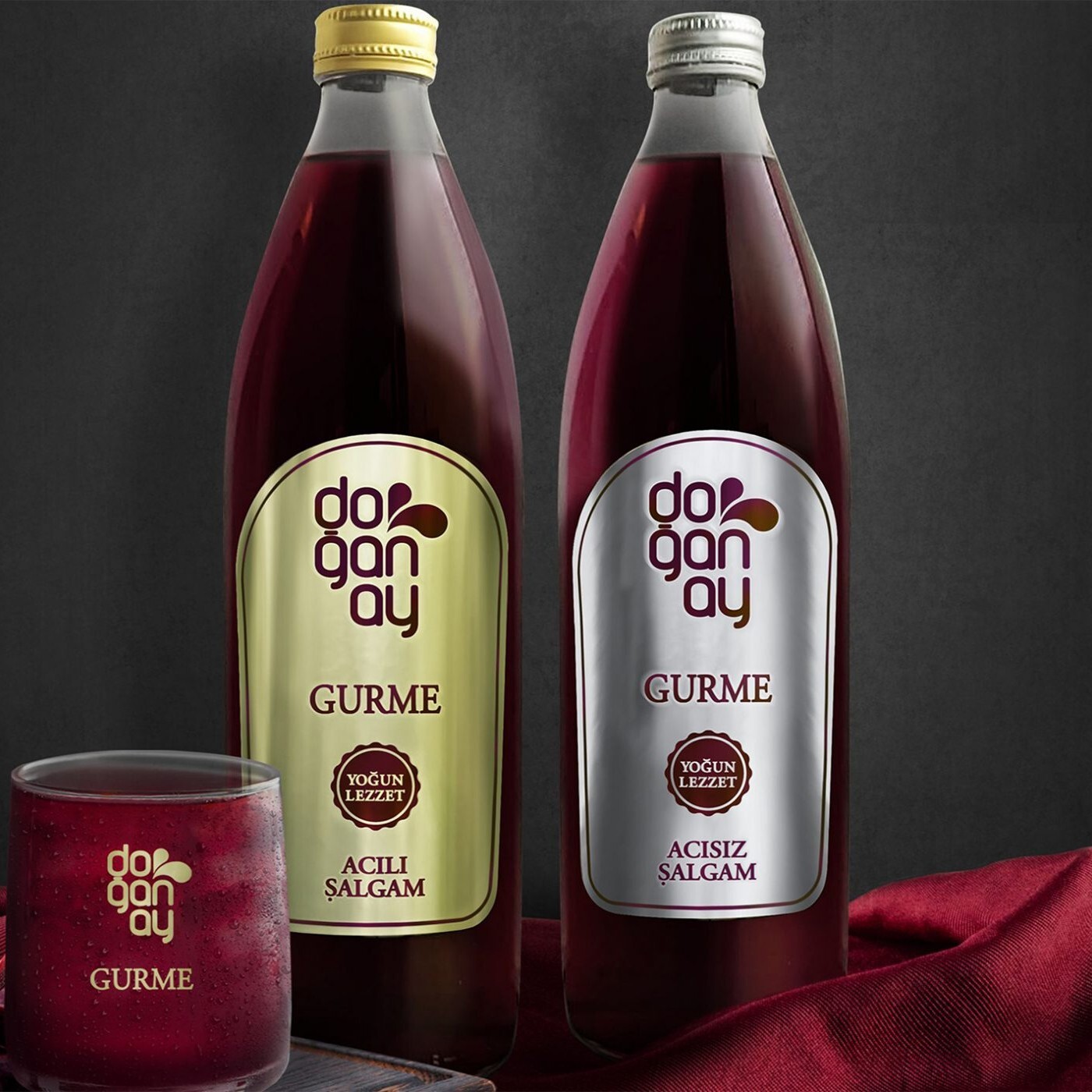 Doğanay Şalgam (300 ml.)
