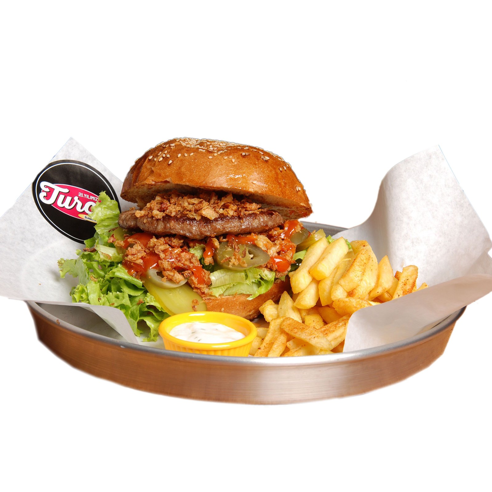 Hot Chili Et Burger