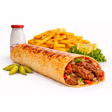 Adana Kebap Double Menü