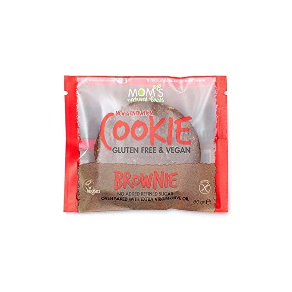 Moms Kuki Brownie