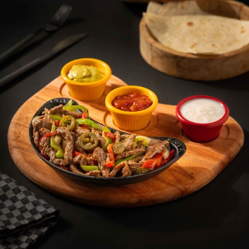 Fajita Meat
