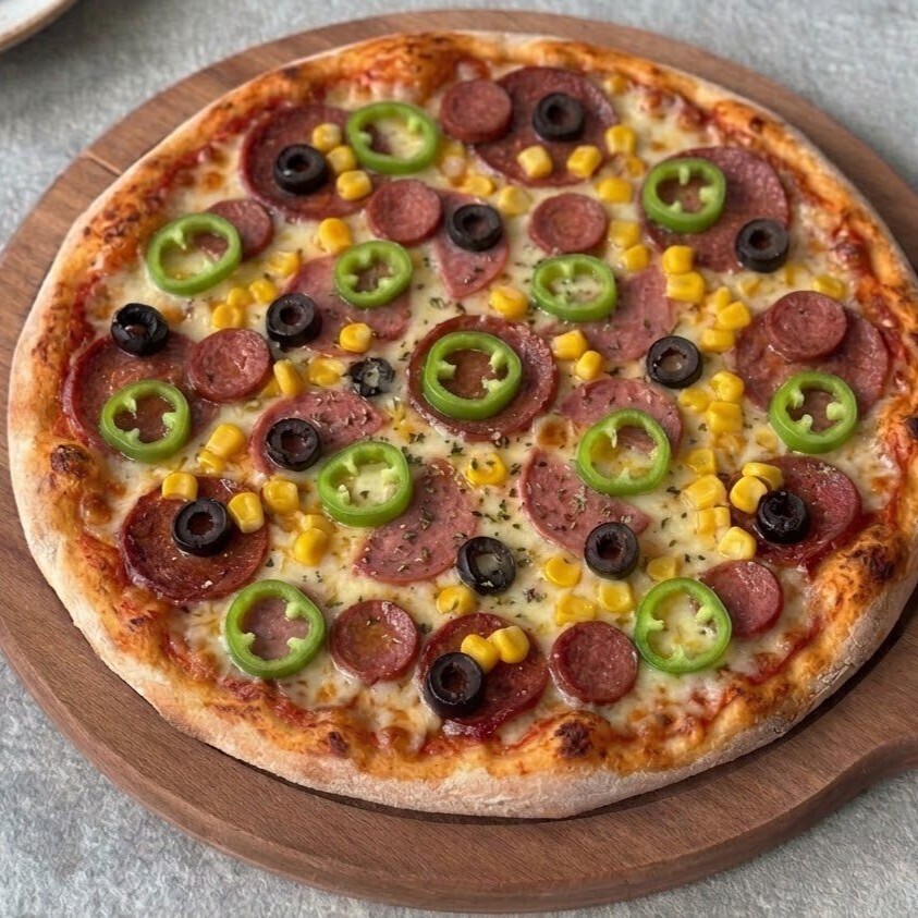 Zizza Karışık Pizza (Küçük Boy)