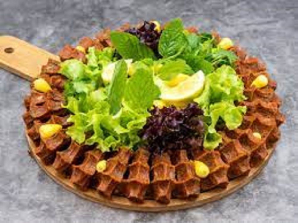 Çiğ Köfte Aile Boyu (700 g)