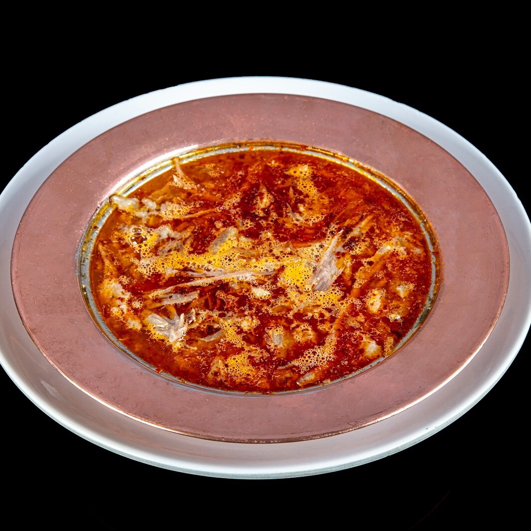 Beyran Çorbası