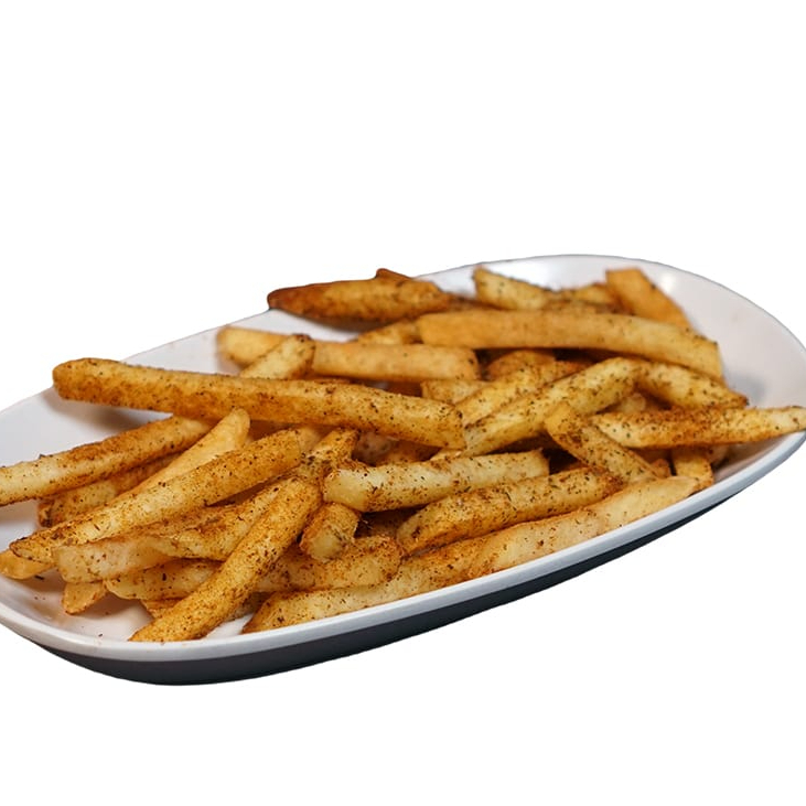 Baharatlı Patates Kızartması