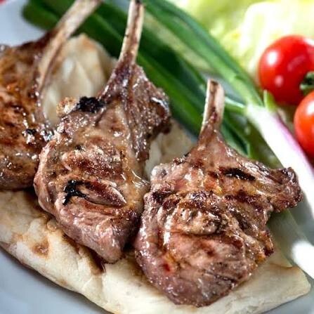 Pirzola Kebap (3 lü) 400 GR