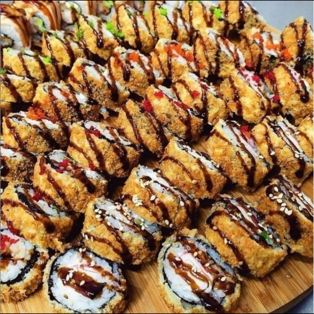 Tempura Set (40 Adet)
