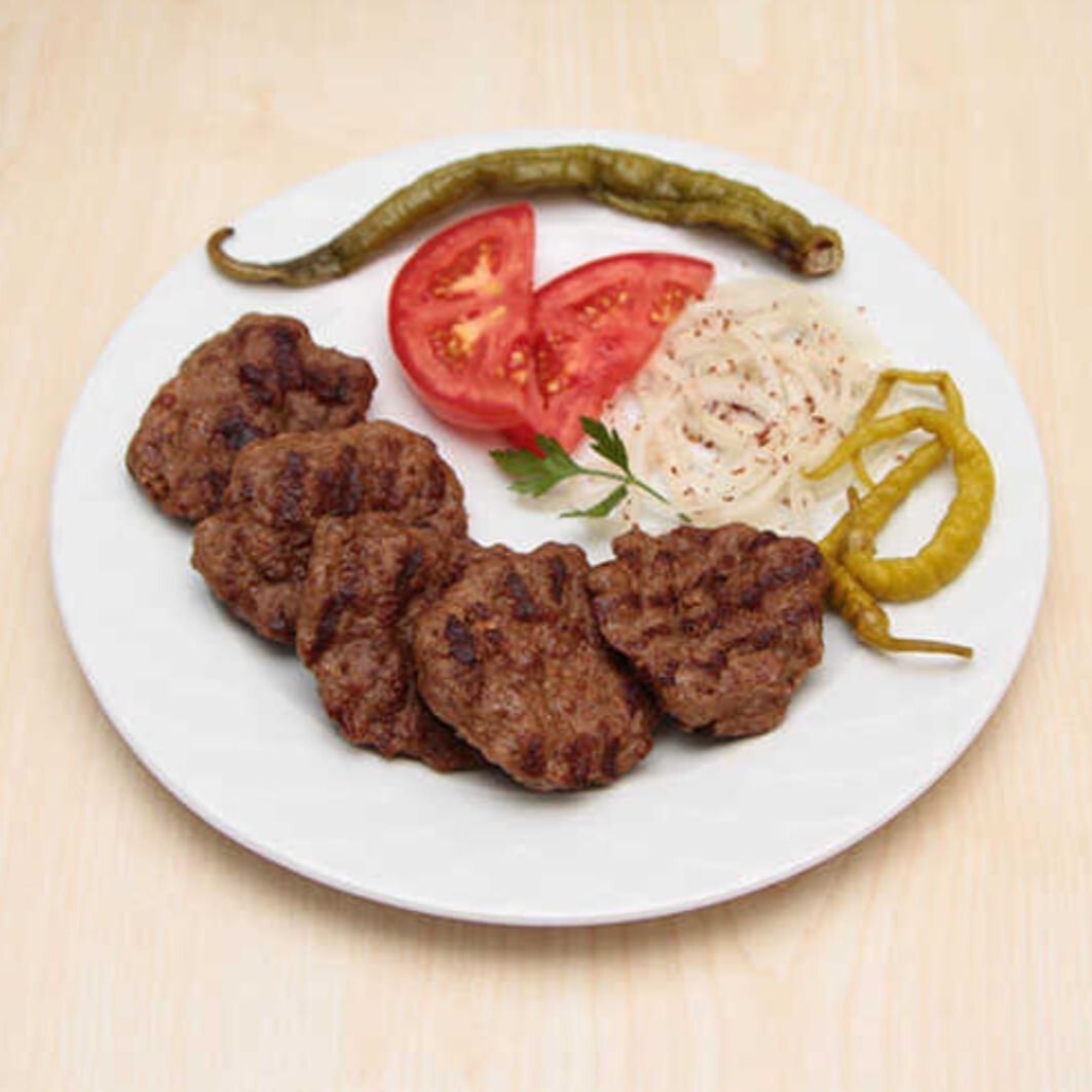 Izgara Köfte Porsiyon