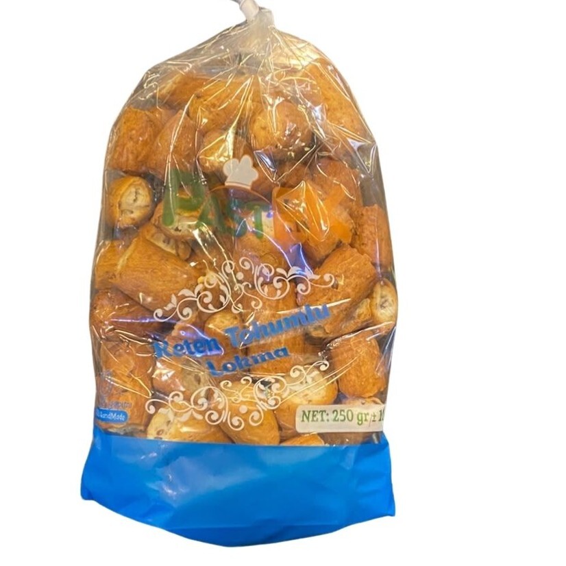 Keten Tohumlu Galeta 250 gr