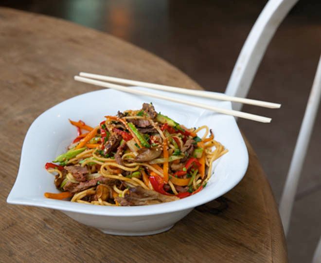 Noodle ET