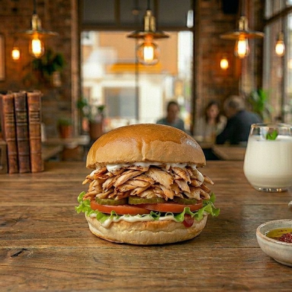 Döner Burger