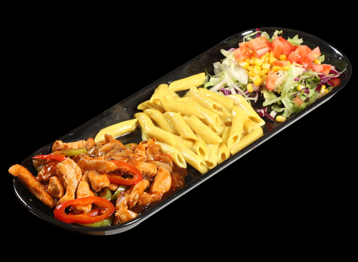 Barbekü Soslu Piliç
