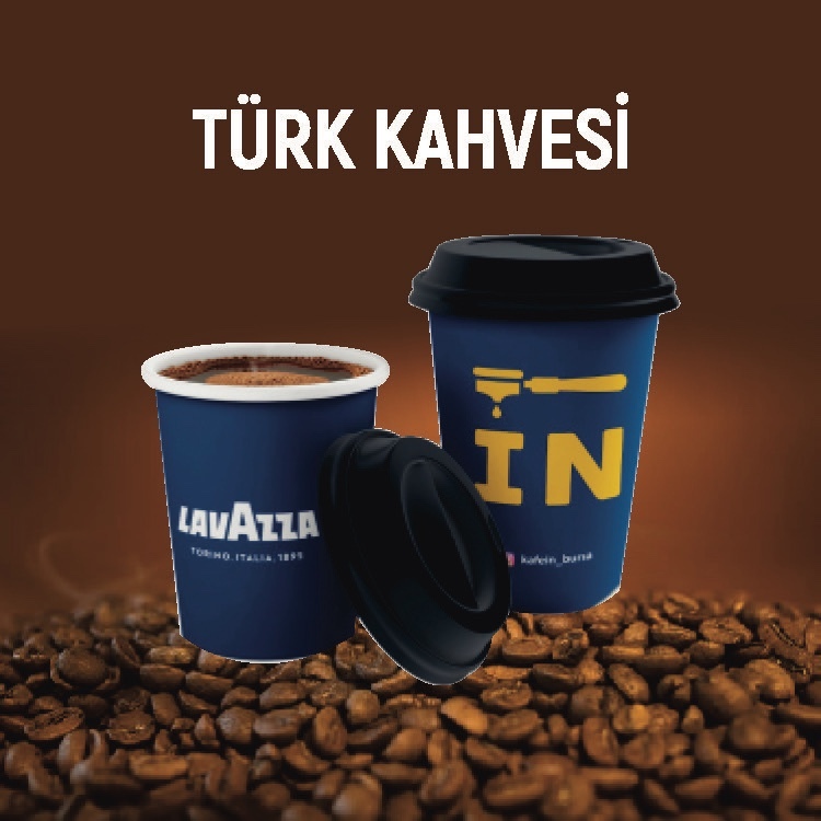 Türk Kahvesi Double