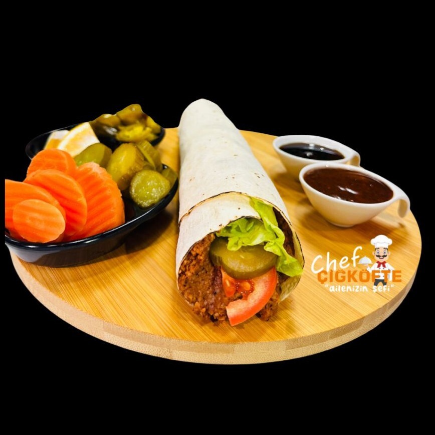 Chef'in Dolu Dürümü