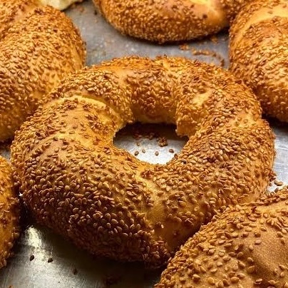 Tereyağlı Simit