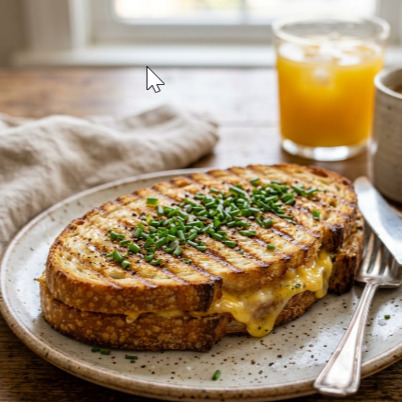 Yumurtalı Tost