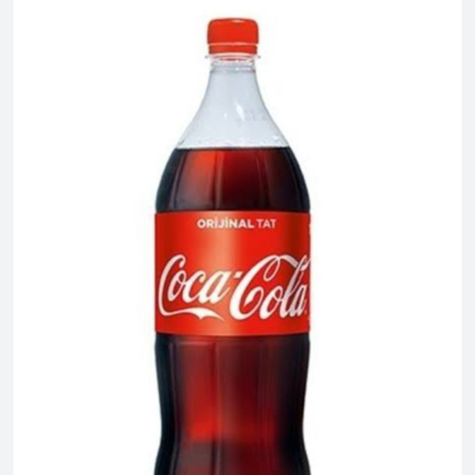 Coca-Cola (1 L.)
