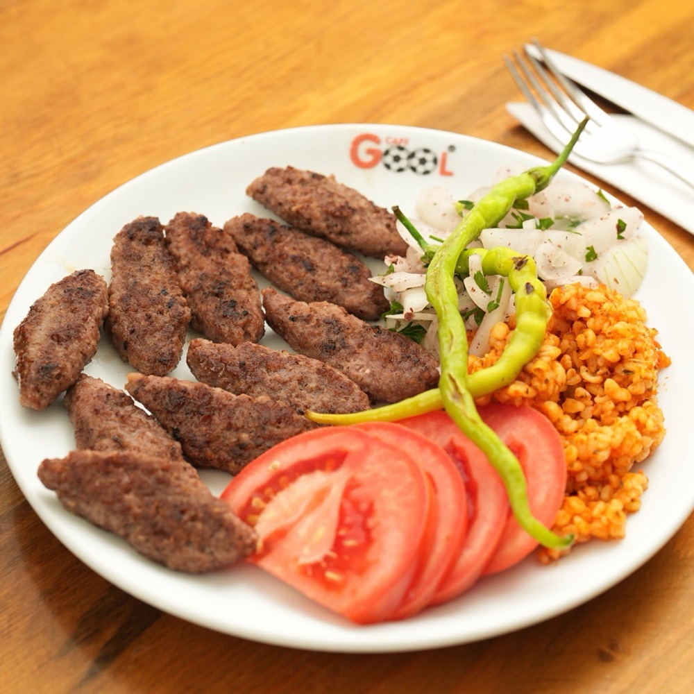 Balıkesir Köfte