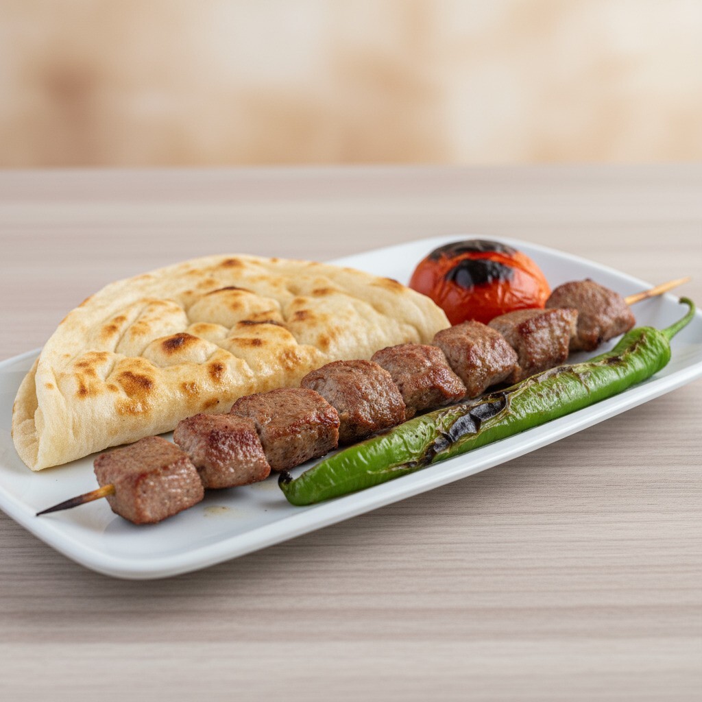 Et Şiş Kebap