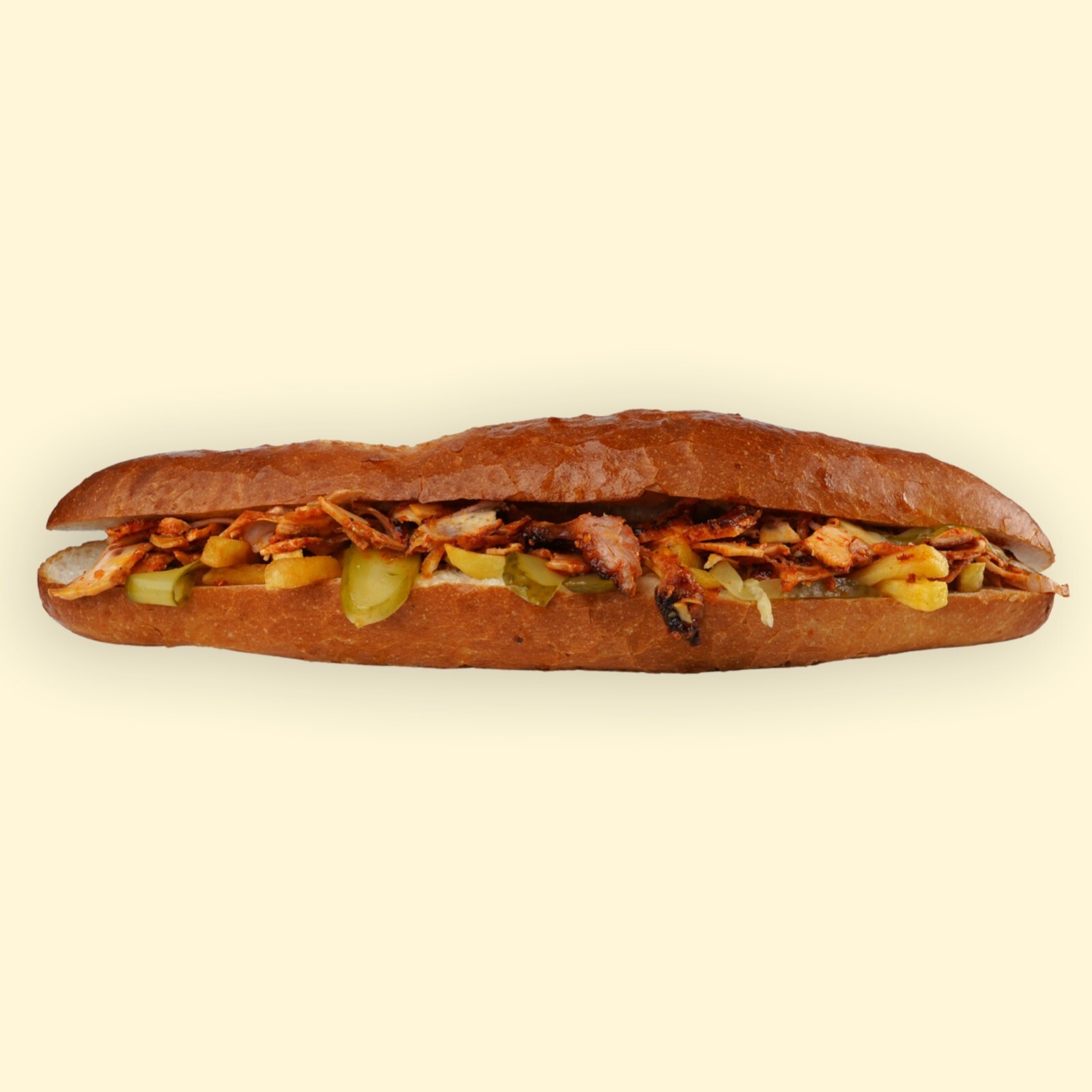 Tam Ekmek Tavuk Döner (110 gr)