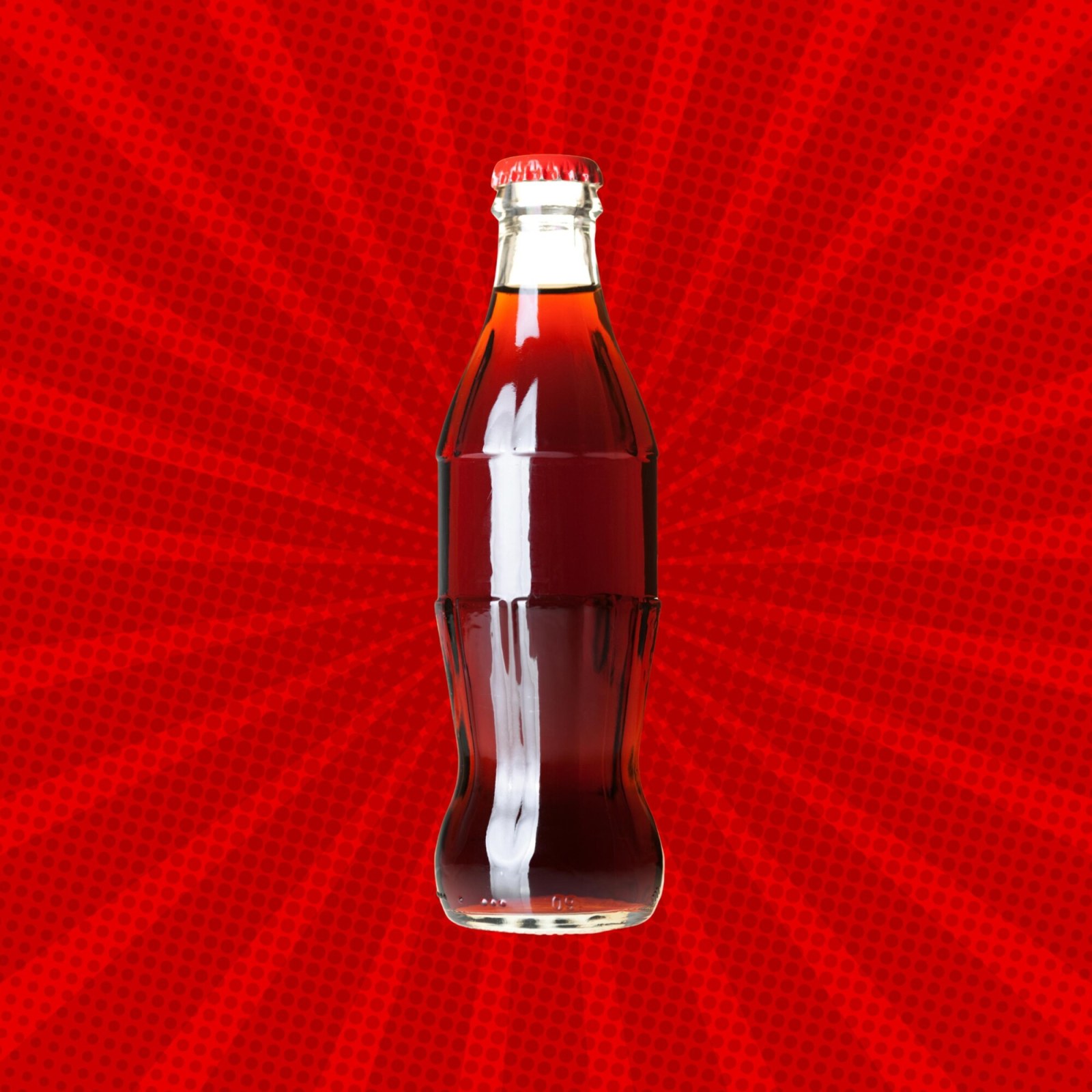 Şişe Kola 25cl.