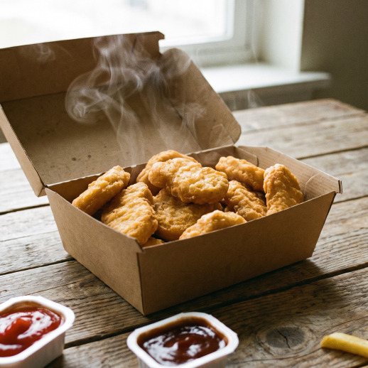 Tavuk Nugget (5 Adet)