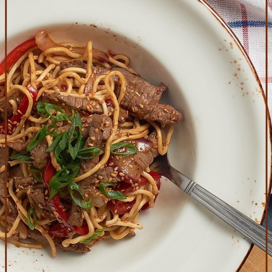 Etli Noodle