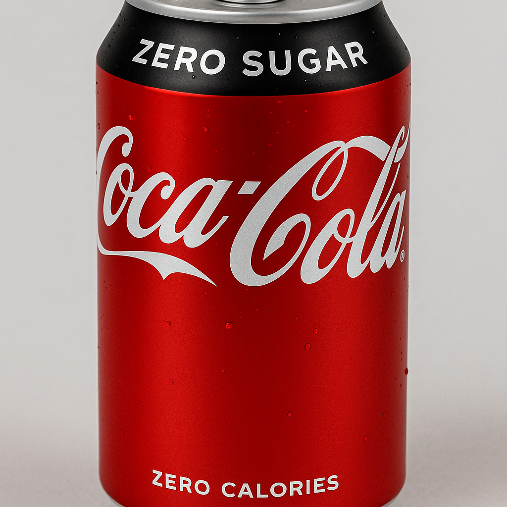 Coca Cola Zero