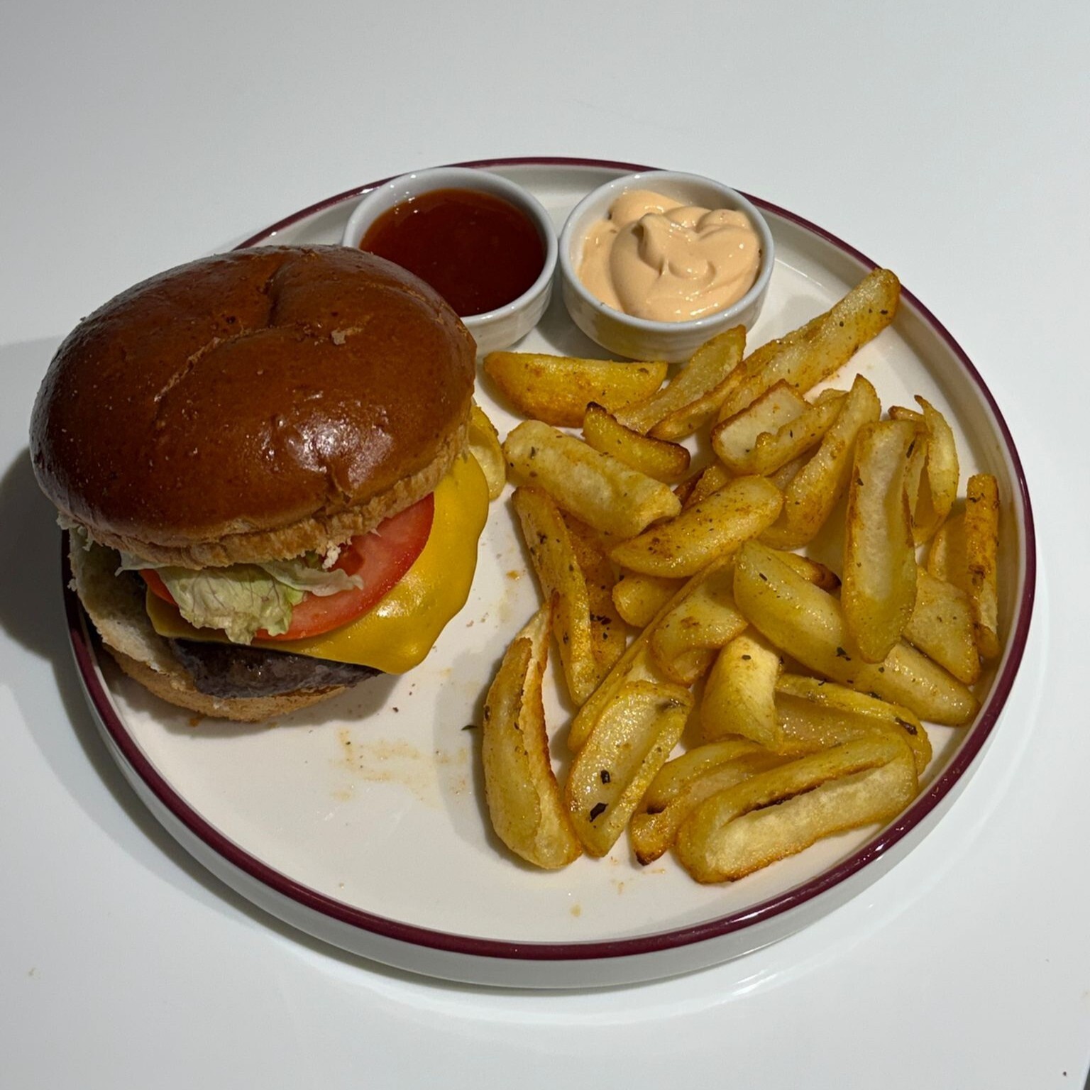 Cheeseburger