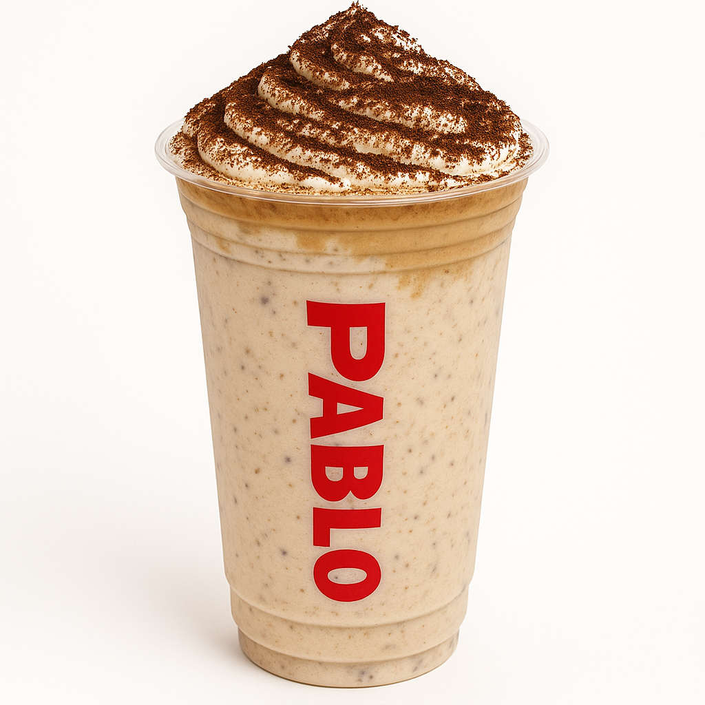 Tiramisu Cream Frappe
