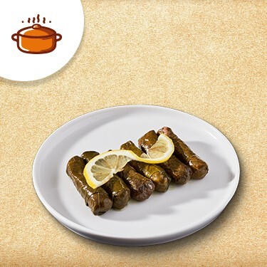 Zeytinyağlı Yaprak Sarma
