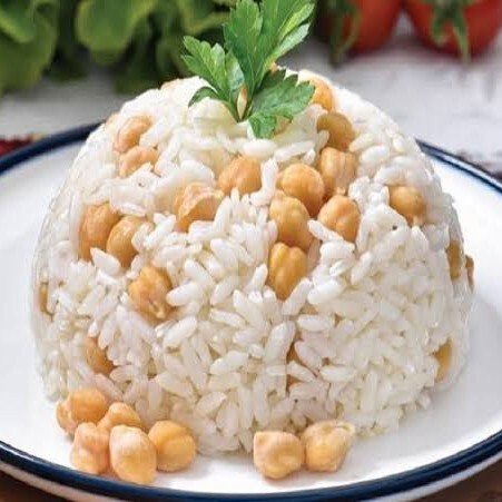 Nohutlu Pilav (300)GR