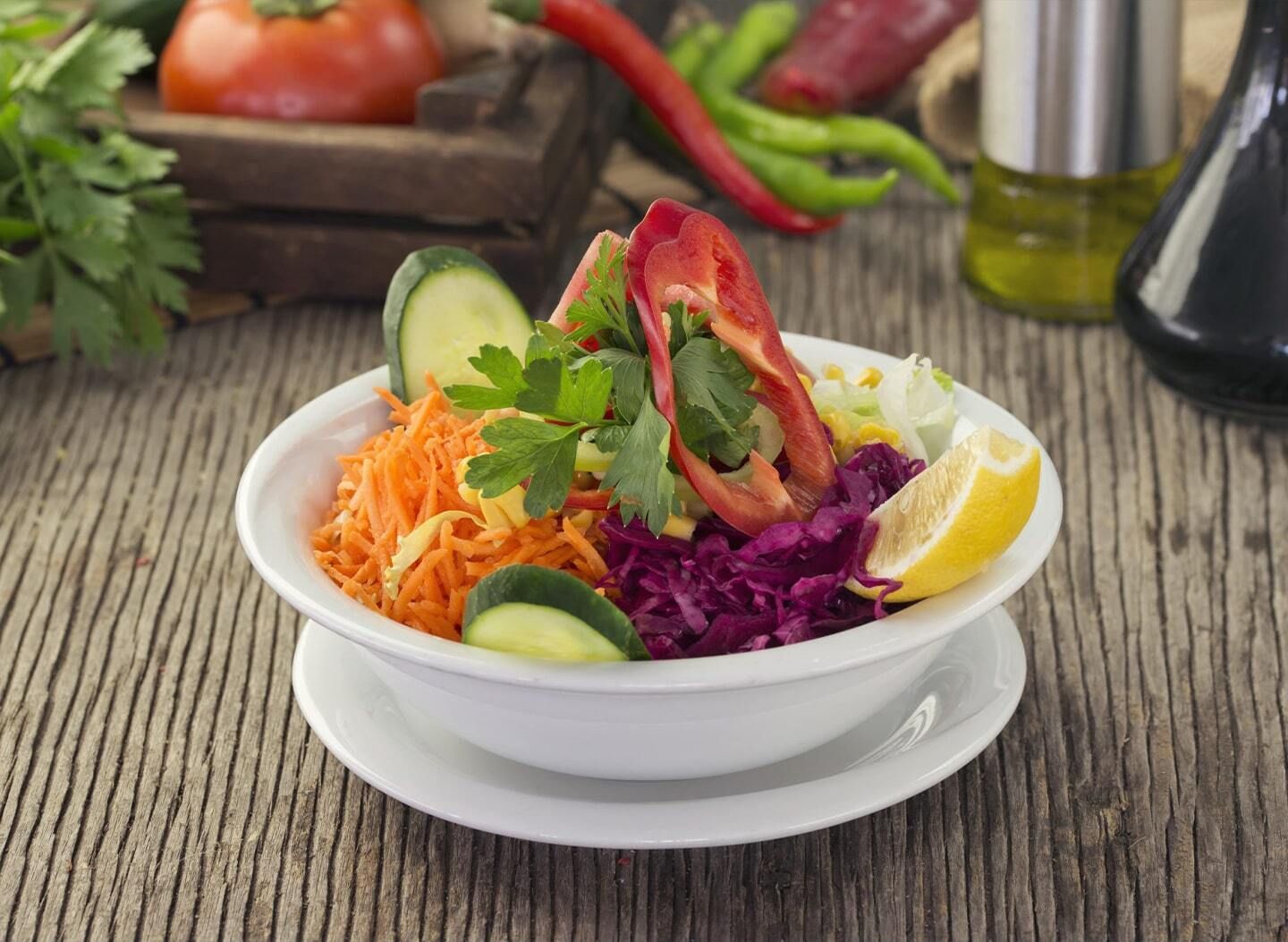 Mevsim Salata